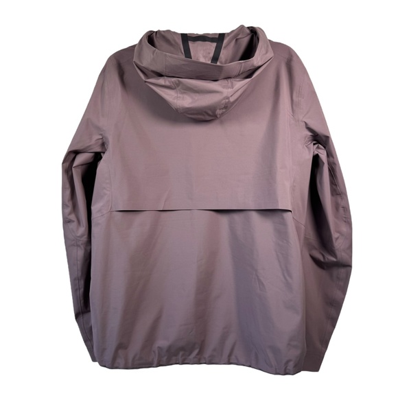 Lululemon | Outpour Shell | S | Lunar Rock | Athleisure | Gorpcore | Waterproof - Picture 7 of 16